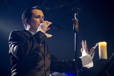 Blutengel Konzert, Berlin