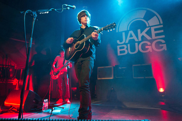 Jake Bugg Konzert, Hamburg