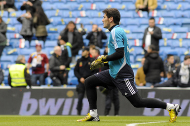 La Liga Match Real Madrid gegen Levante