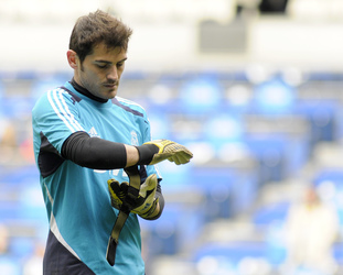 La Liga Match Real Madrid gegen Levante