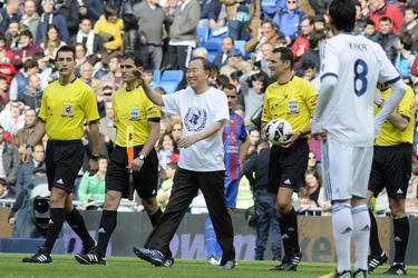 La Liga Match Real Madrid gegen Levante