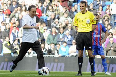 La Liga Match Real Madrid gegen Levante