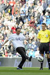 La Liga Match Real Madrid gegen Levante