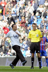 La Liga Match Real Madrid gegen Levante
