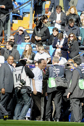 La Liga Match Real Madrid gegen Levante