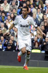 La Liga Match Real Madrid gegen Levante