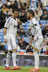 La Liga Match Real Madrid gegen Levante