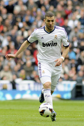 La Liga Match Real Madrid gegen Levante