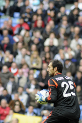 La Liga Match Real Madrid gegen Levante