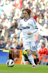 La Liga Match Real Madrid gegen Levante
