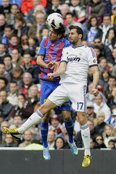 La Liga Match Real Madrid gegen Levante