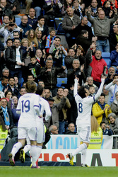 La Liga Match Real Madrid gegen Levante