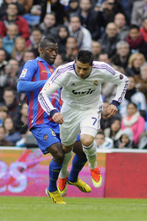La Liga Match Real Madrid gegen Levante