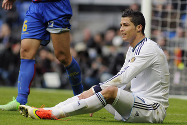 La Liga Match Real Madrid gegen Levante