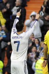 La Liga Match Real Madrid gegen Levante