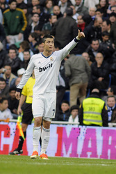 La Liga Match Real Madrid gegen Levante