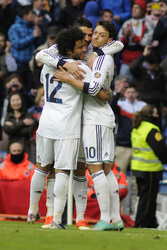 La Liga Match Real Madrid gegen Levante
