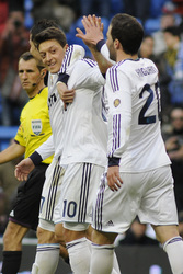 La Liga Match Real Madrid gegen Levante