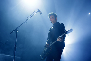 Black Rebel Motorcycle Club Konzert, Berlin