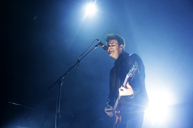 Black Rebel Motorcycle Club Konzert, Berlin