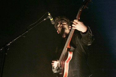 Black Rebel Motorcycle Club Konzert, Berlin