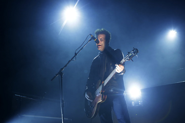 Black Rebel Motorcycle Club Konzert, Berlin