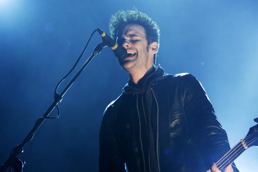 Black Rebel Motorcycle Club Konzert, Berlin