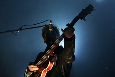 Black Rebel Motorcycle Club Konzert, Berlin
