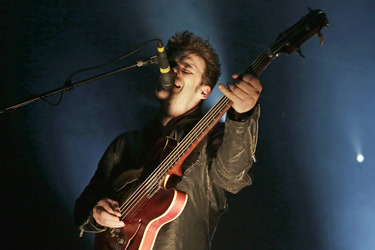 Black Rebel Motorcycle Club Konzert, Berlin