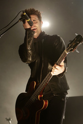 Black Rebel Motorcycle Club Konzert, Berlin