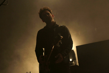 Black Rebel Motorcycle Club Konzert, Berlin