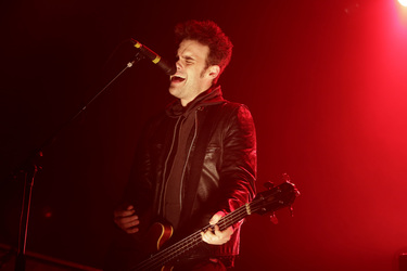 Black Rebel Motorcycle Club Konzert, Berlin