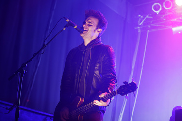 Black Rebel Motorcycle Club Konzert, Berlin
