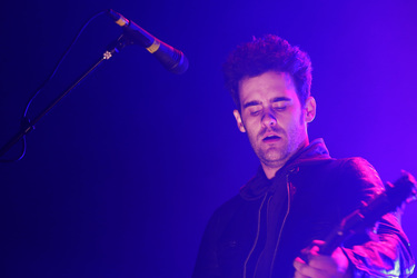 Black Rebel Motorcycle Club Konzert, Berlin