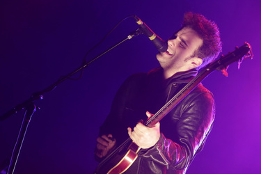 Black Rebel Motorcycle Club Konzert, Berlin