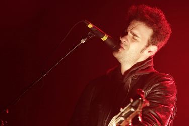 Black Rebel Motorcycle Club Konzert, Berlin