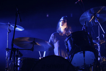 Black Rebel Motorcycle Club Konzert, Berlin