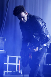 Black Rebel Motorcycle Club Konzert, Berlin