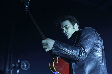 Black Rebel Motorcycle Club Konzert, Berlin