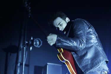 Black Rebel Motorcycle Club Konzert, Berlin