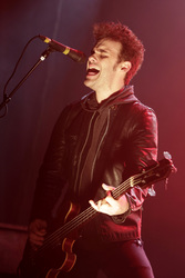 Black Rebel Motorcycle Club Konzert, Berlin