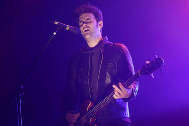 Black Rebel Motorcycle Club Konzert, Berlin