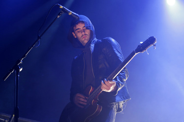 Black Rebel Motorcycle Club Konzert, Berlin