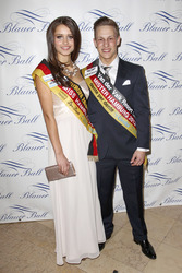 Blauer Ball 2013, Hamburg