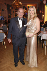 Blauer Ball 2013, Hamburg
