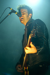 Black Rebel Motorcycle Club Konzert, Berlin