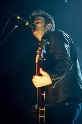 Black Rebel Motorcycle Club Konzert, Berlin