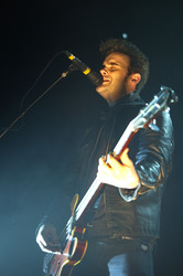 Black Rebel Motorcycle Club Konzert, Berlin