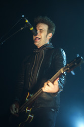 Black Rebel Motorcycle Club Konzert, Berlin