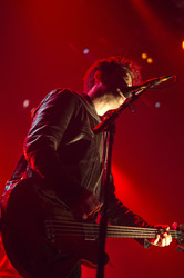 Black Rebel Motorcycle Club Konzert, Berlin